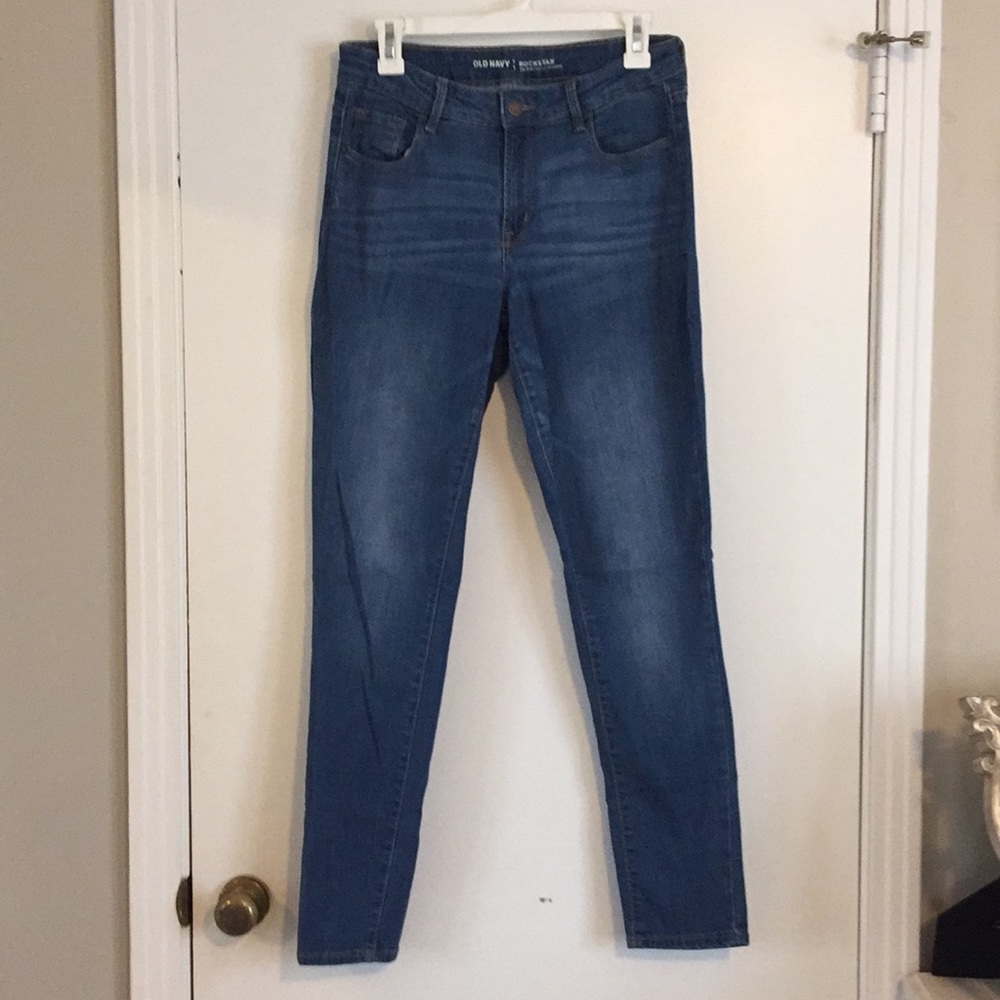 Comfortable jeans